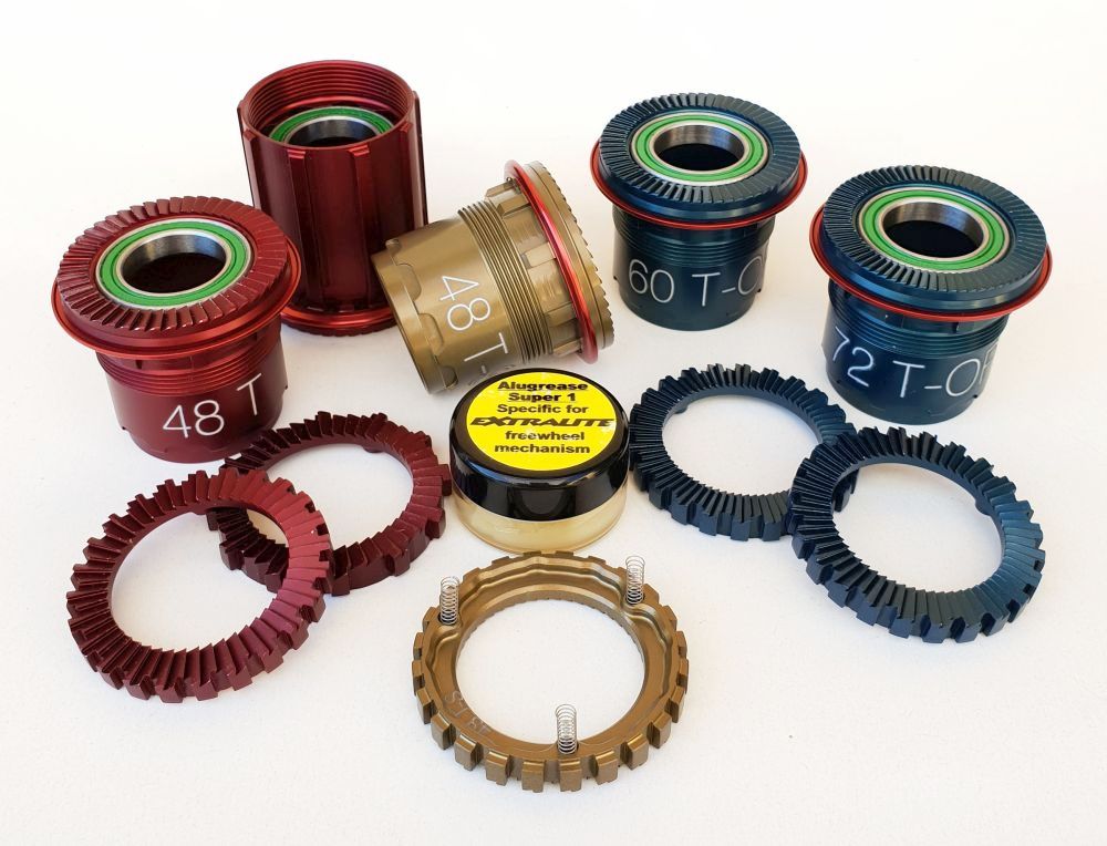 woom freewheel kit